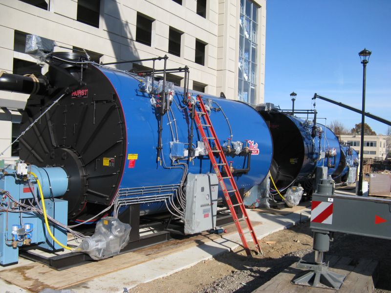 Boiler Repairs & Replacement