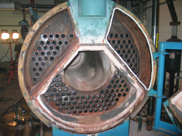 ASME Welding & Retubing